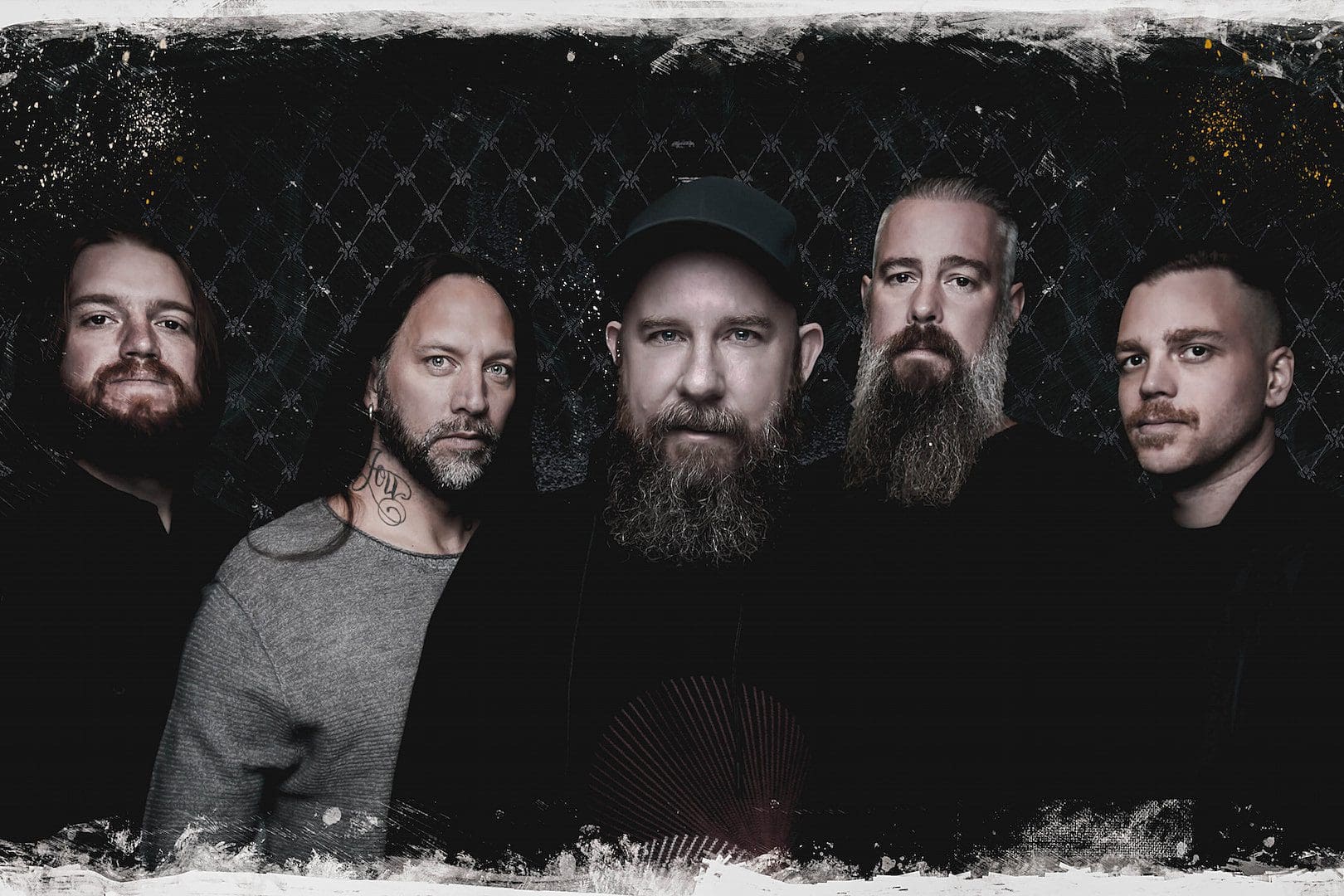 i the mask in flames recensione