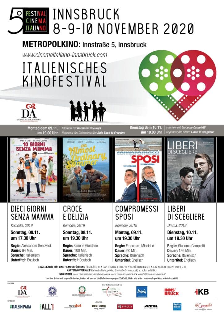 festival del cinema italiano