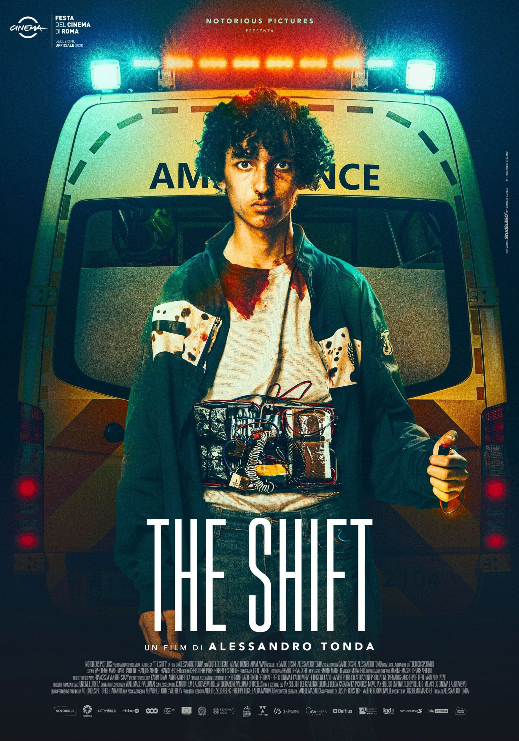 the shift documentario
