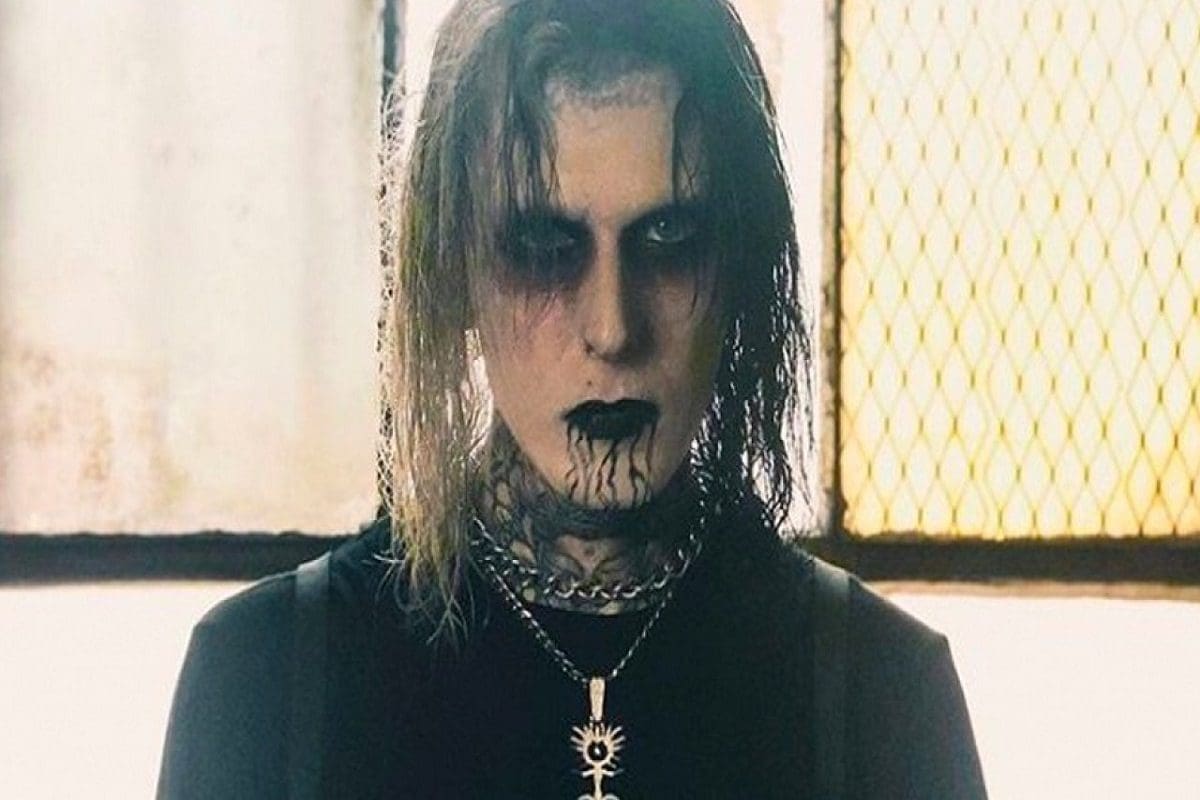 Ghostemane: con ANTI-ICON entra in scena 8