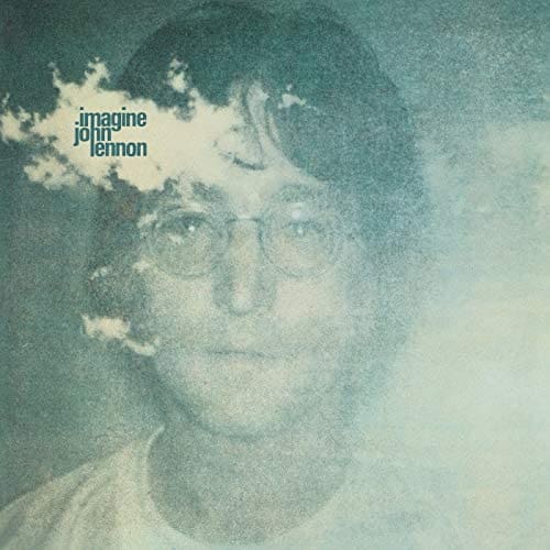 John Lennon Imagine album cover