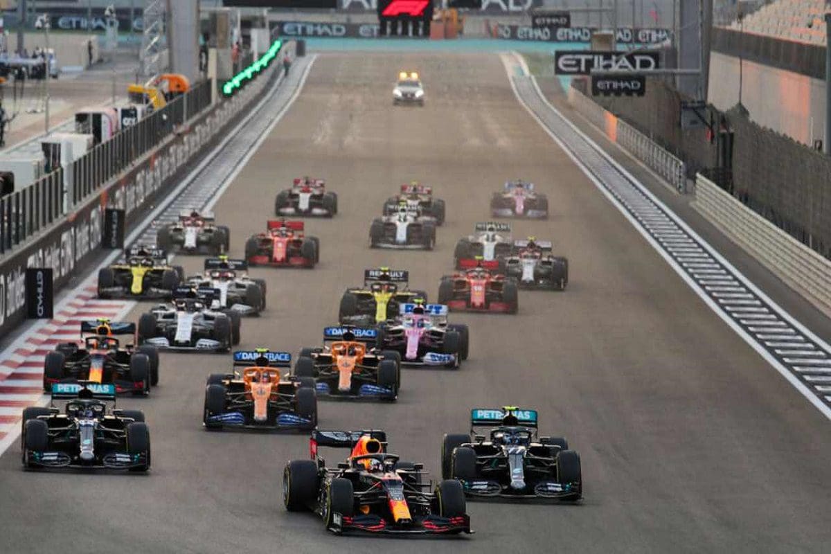Formula 1 d'autore: pagelle del GP di Abu Dhabi 2