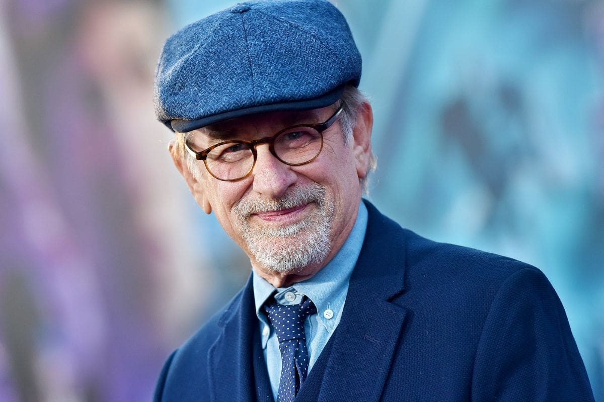 Steven Spielberg