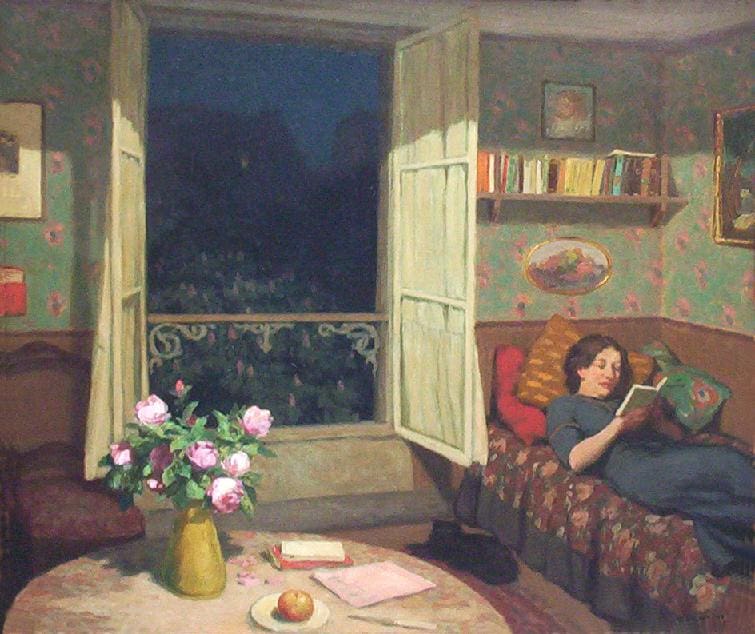 "Una stanza tutta per sé" Virginia Woolf