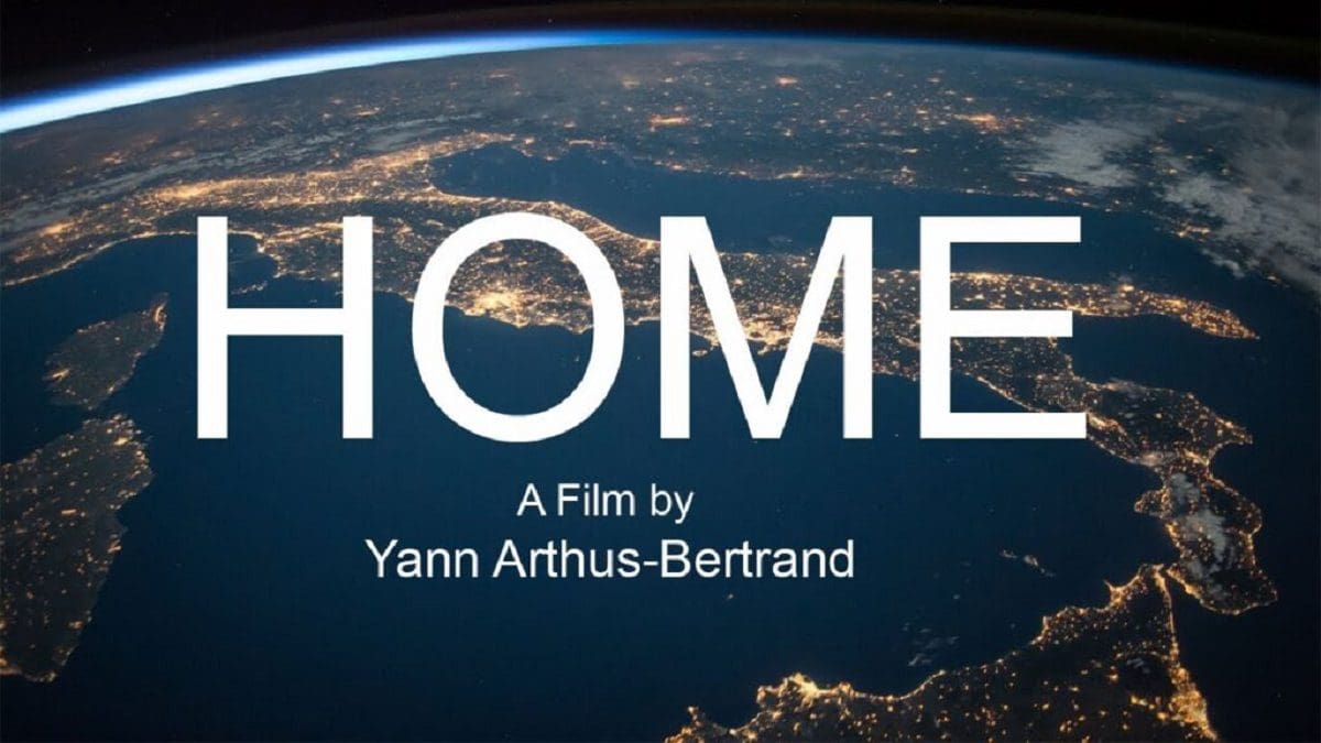 il documentario home con la voce di glenn close
