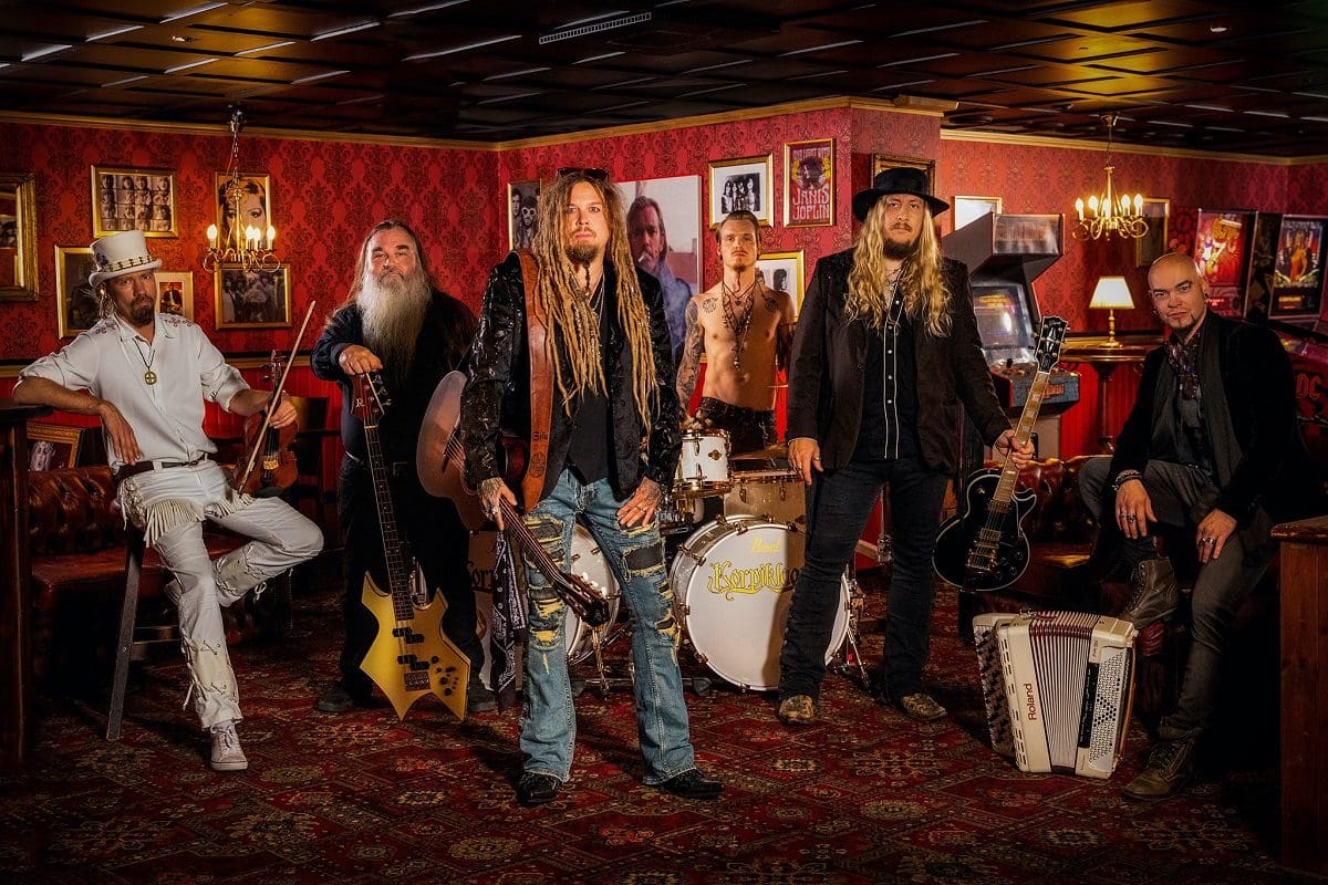 Korpiklaani, Jylhä: forse è troppo [Recensione] 6