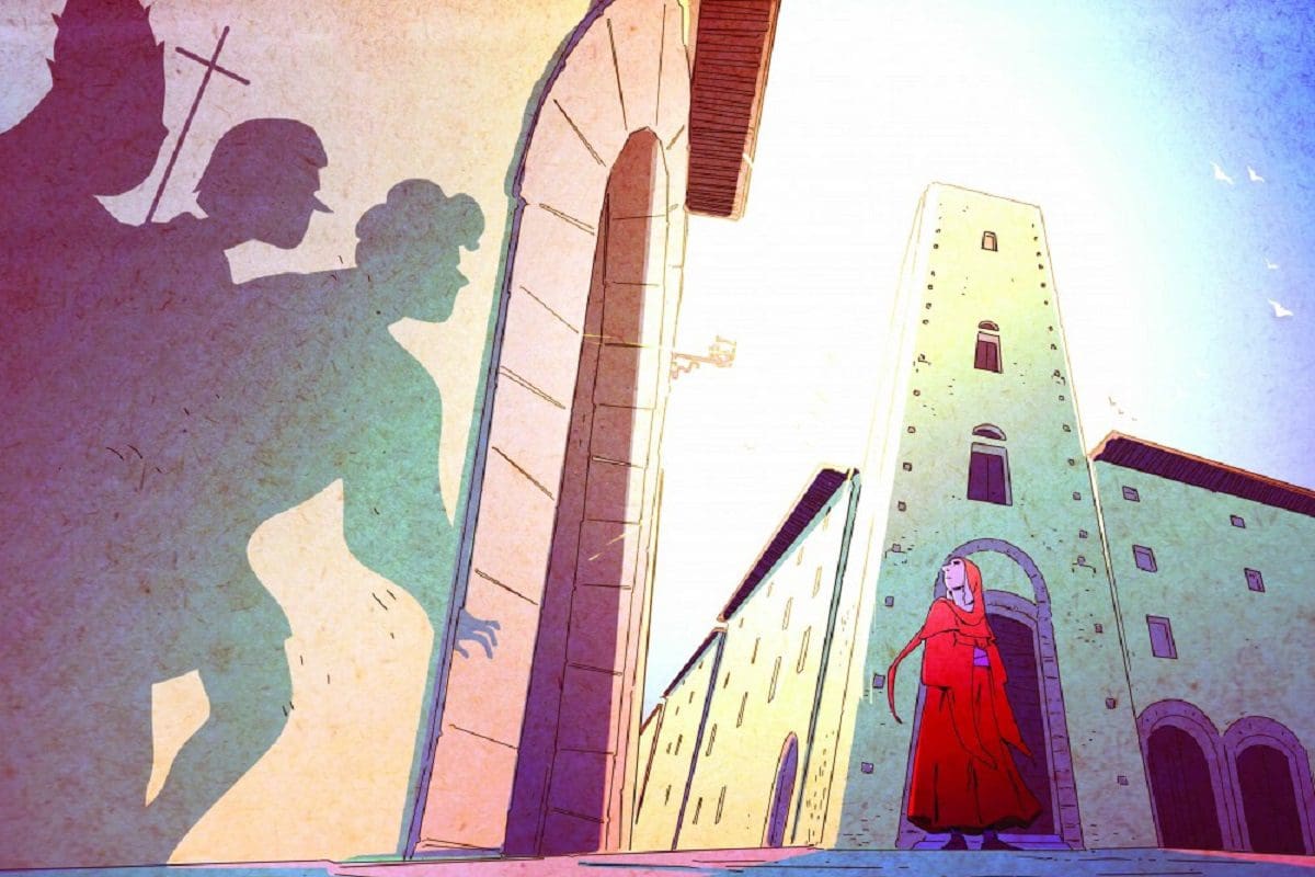 Dante Alighieri, una trilogia a fumetti per i 700 anni dalla morte