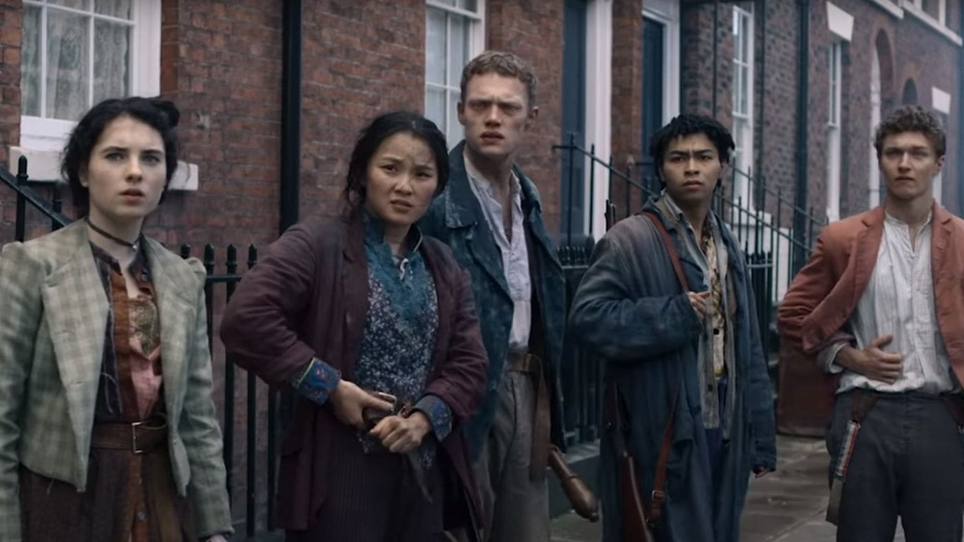 Gli Irregolari di Baker Street arrivano su Netflix (The Irregulars) - recensione 4