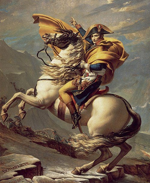 Napoleone Bonaparte (1769-1821): la sua mania per la raffigurazione e i falsi miti legati alla sua immagine 7