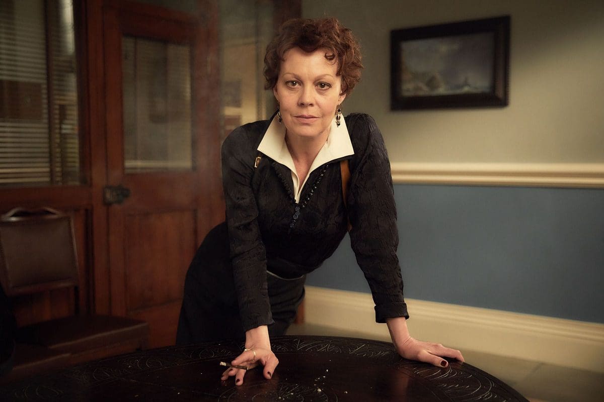 Helen McCrory