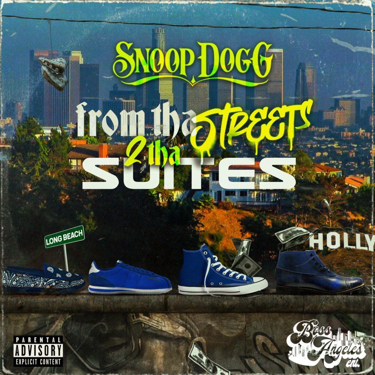From Tha Streets 2 Tha Suits Snoop Dogg Recensione