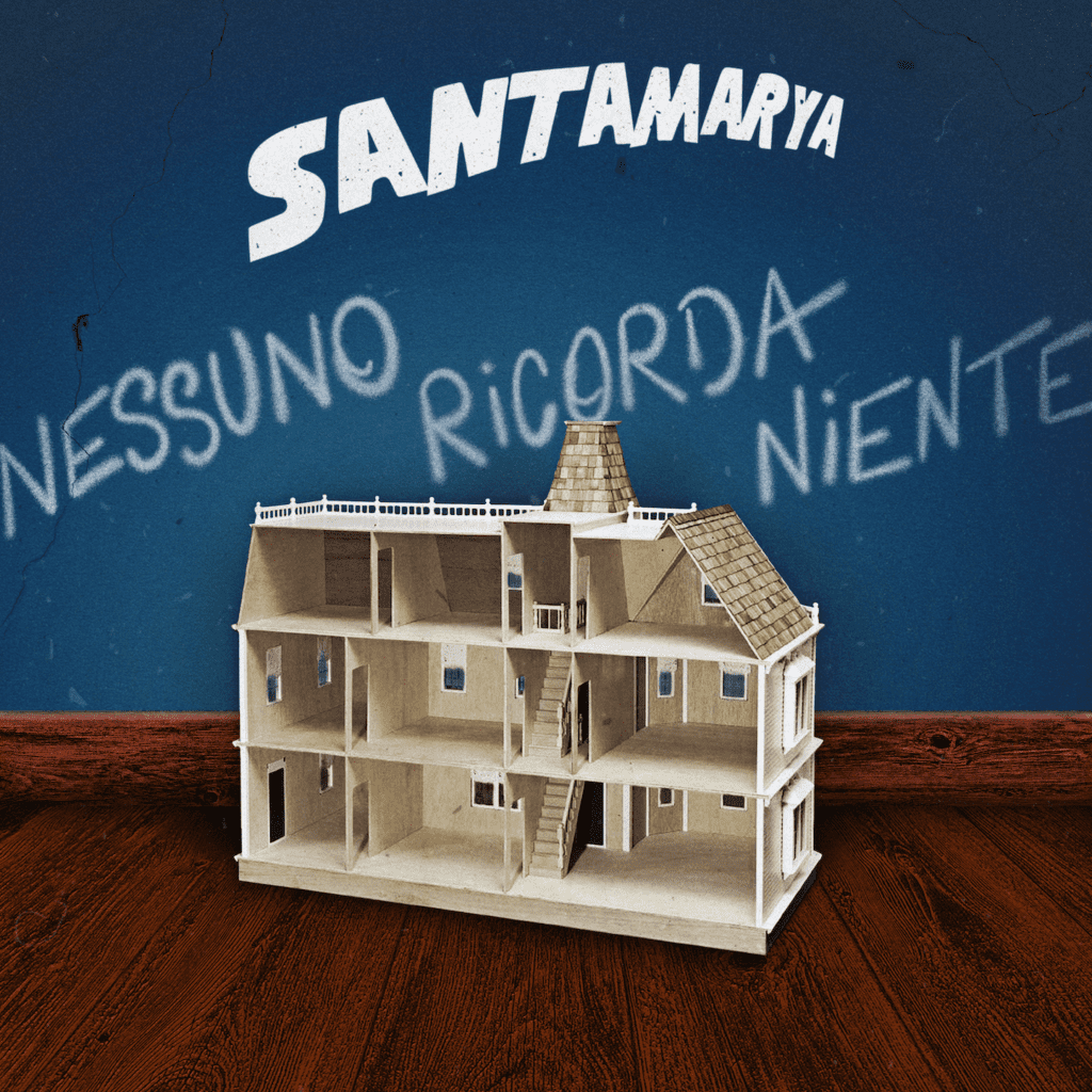 Nessuno ricorda niente - L'ep d'esordio dei Santamarya | Recensione
