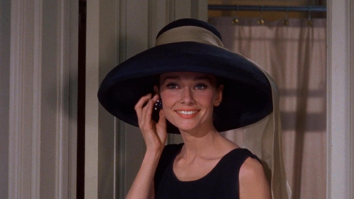 audrey hepburn