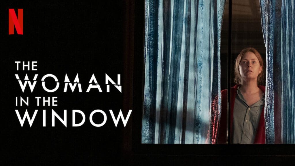 La donna alla finestra: un thriller caotico e banale. Per fortuna c’è Amy Adams