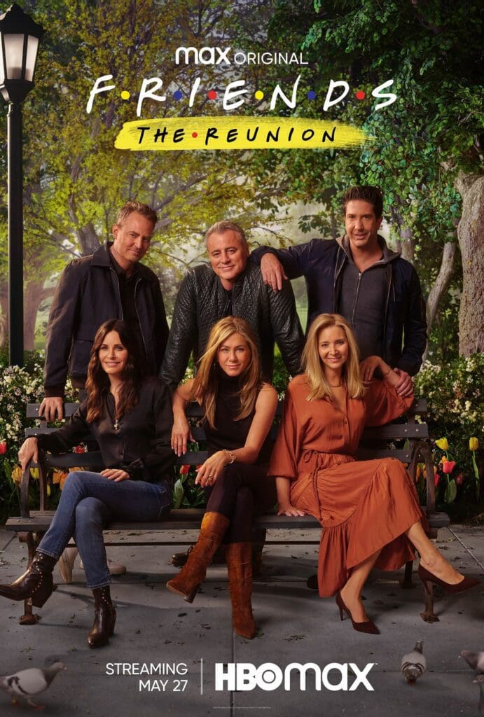Friends - The Reunion: il sapore Amarcord di cui avevamo bisogno