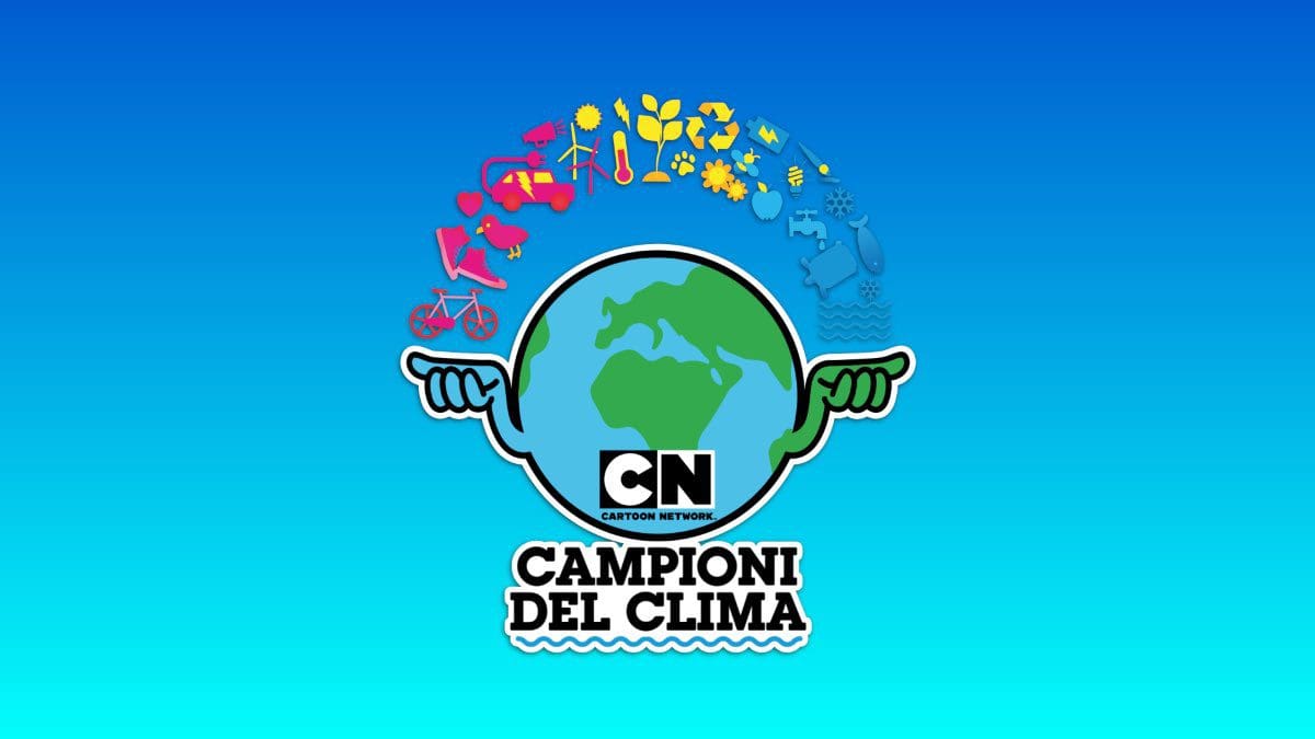 Campioni del Clima Cartoon Network