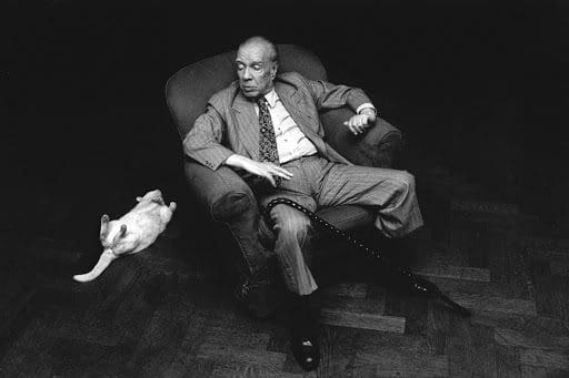 Jorge Luis Borges, cittadino del mondo 1