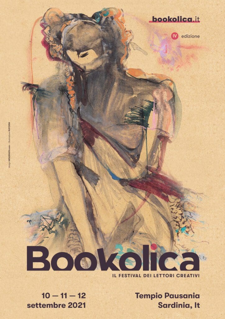 Bookolica 2021, il festival dei lettori creativi torna in Sardegna per la quarta edizione dal 10 al 12 settembre