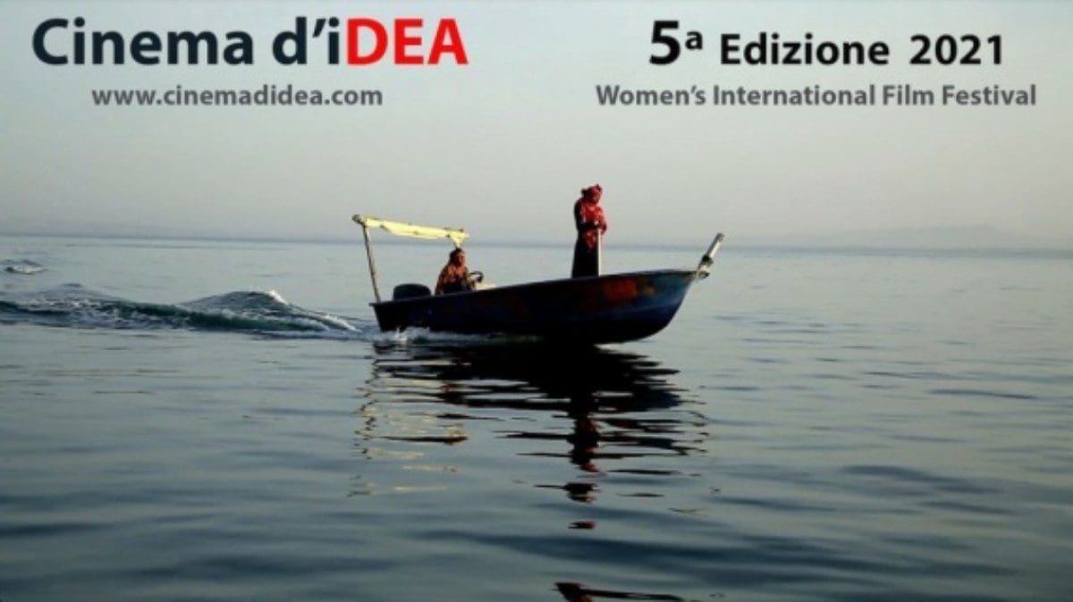 Festival Cinema D'Idea - Women's Film Festival: Torna il Cinema a Roma