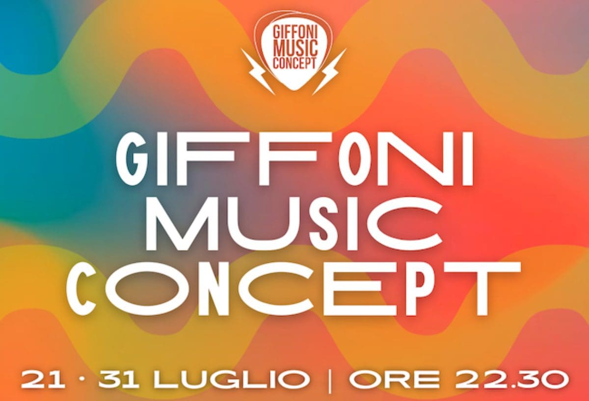 Giffoni Music Concept 2021: in programma gli showcase live di numerosi artisti