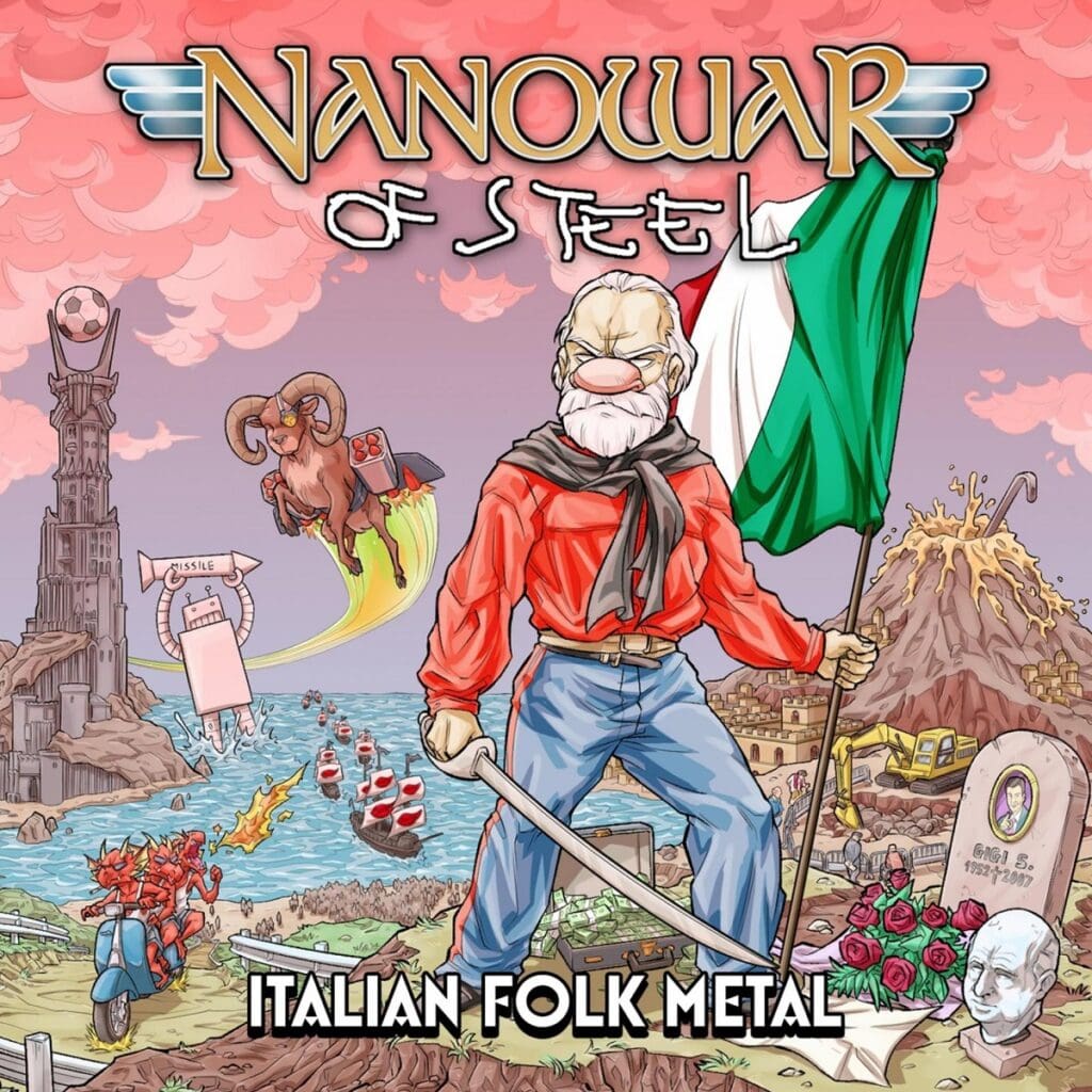 Italian Folk Metal