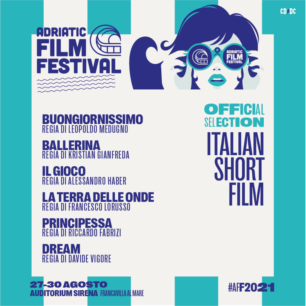 Adriatic Film Festival 2021, torna con una nuova edizione il cinema indipendente 2