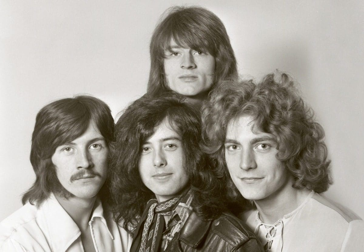 Venzia 78, i Led Zeppelin furi concorso al Festival del Cinema
