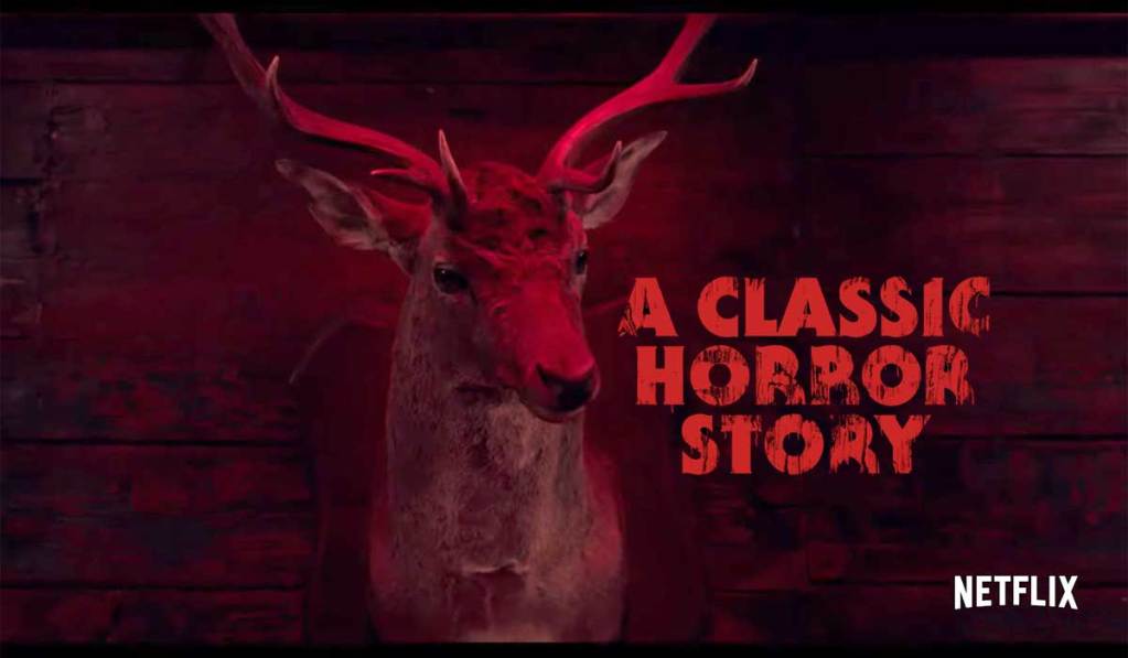 A Classic Horror Story recensione