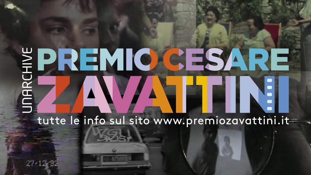 Premio Zavattini 2021, nominata la giuria: i progetti finalisti saranno annunciati a Venezia 78