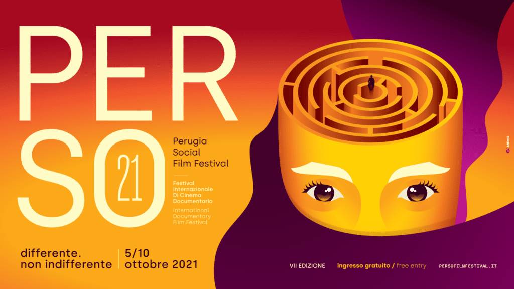 PerSo - Perugia Social Film Festival: 40 titoli, 7 anteprime italiane, 6 giorni di proiezioni, masterclass e il progetto Mascarilla 19