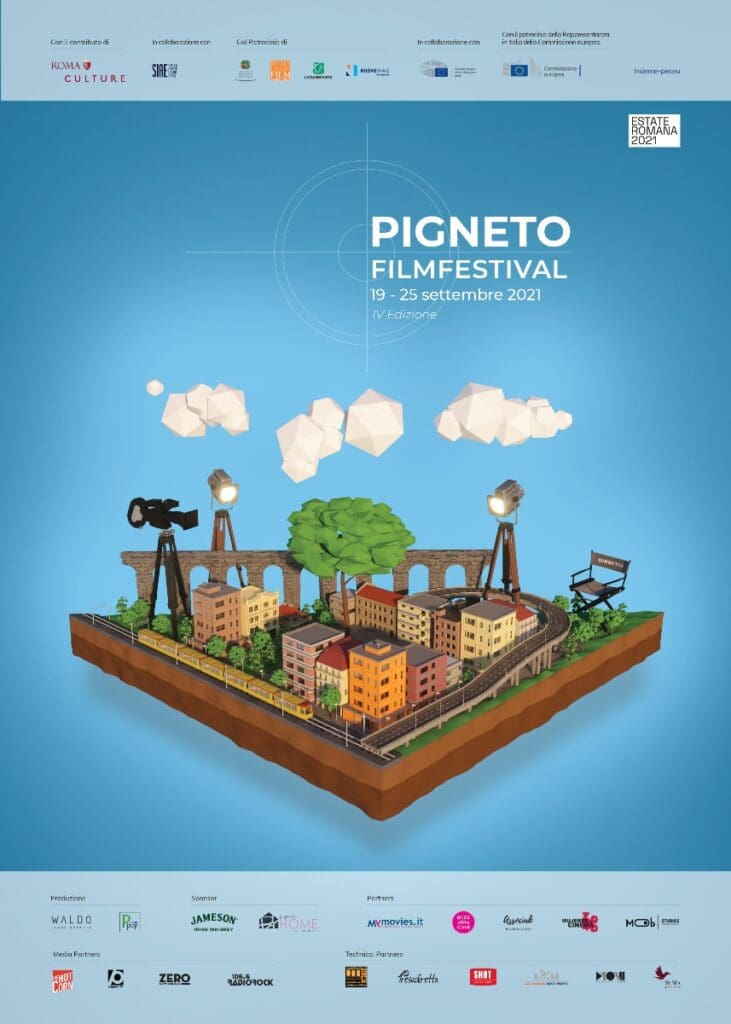 Pigneto Film Festival 2021, il padrino è Francesco Montanari - Il programma