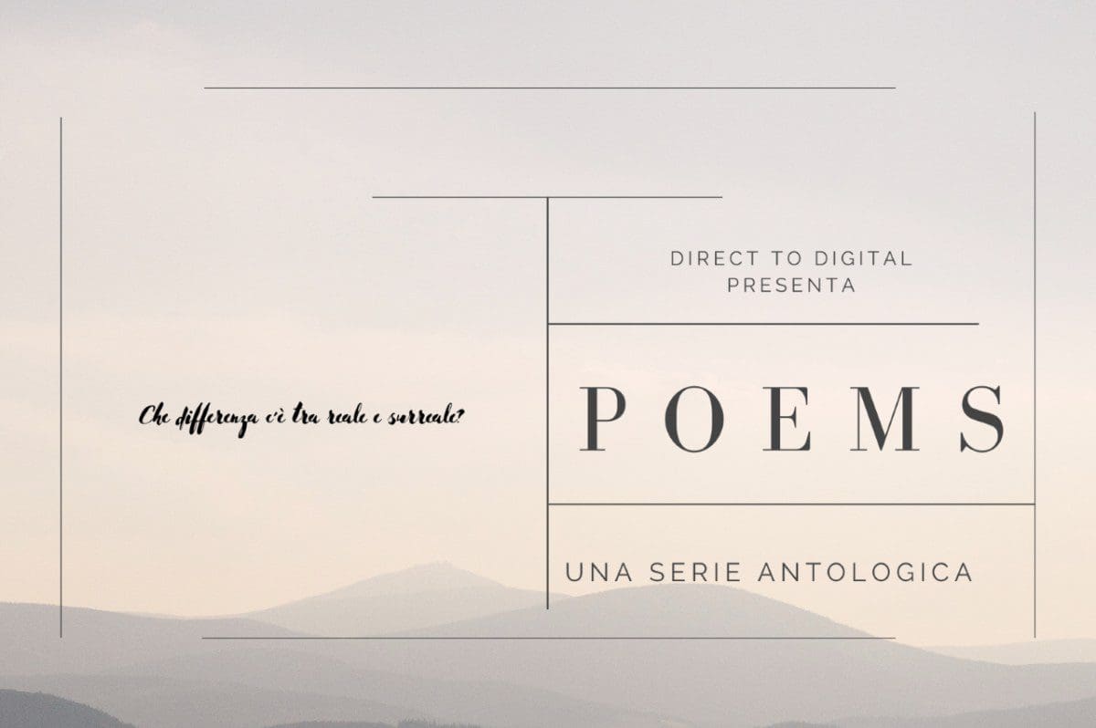 Poems, quando il corto diventa una serie: su Amazon Prime due nuovi episodi