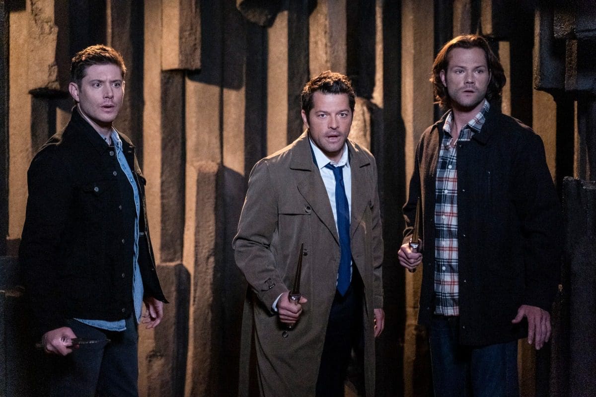 Rai4, in prima visione assoluta l'ultima stagione di "Supernatural"