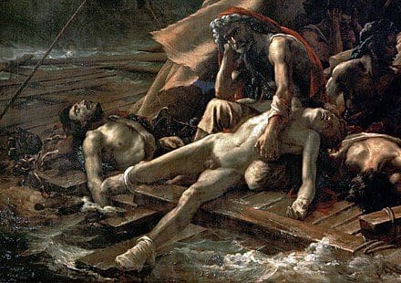 Théodore Géricault(1791-1824): un pittore che naufragò nel Romanticismo 5