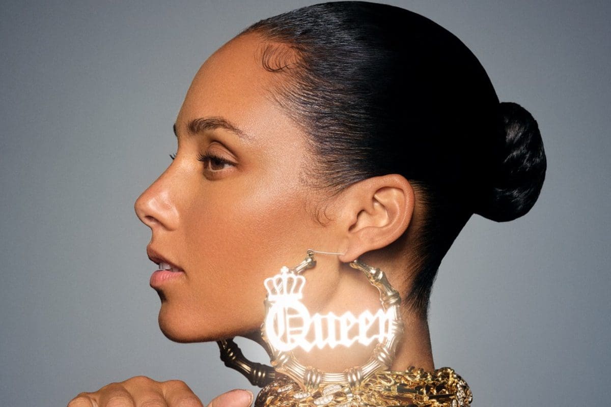 Alicia Keys: il 10 dicembre uscirà Keys il nuovo album dell'artista