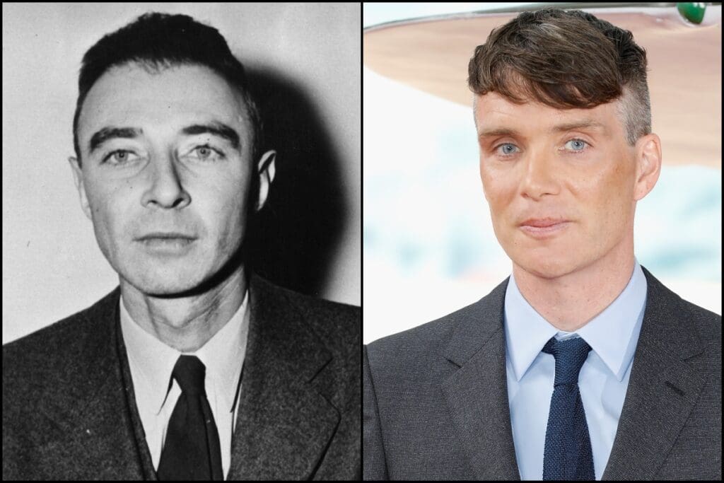 Cillian Murphy sarà Oppenheimer nel prossimo film di Christopher Nolan 