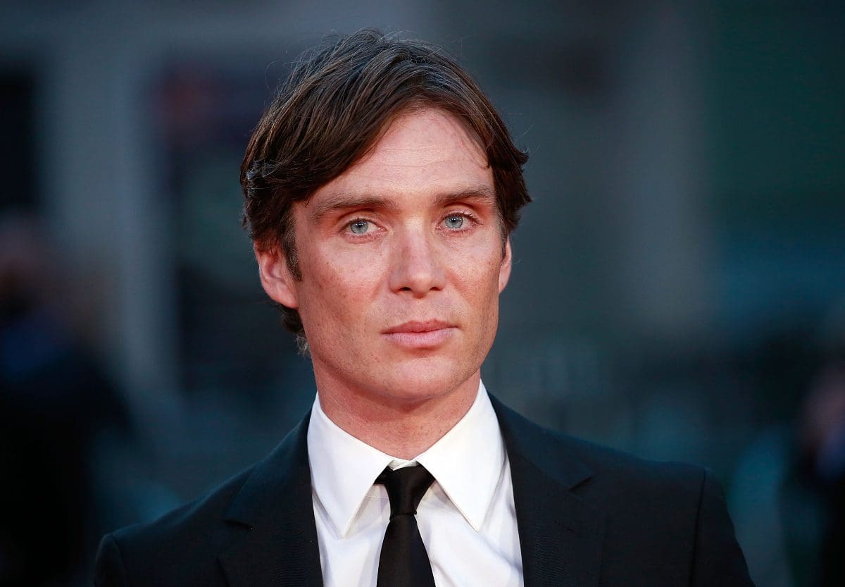 Cillian Murphy sarà Oppenheimer nel prossimo film di Christopher Nolan