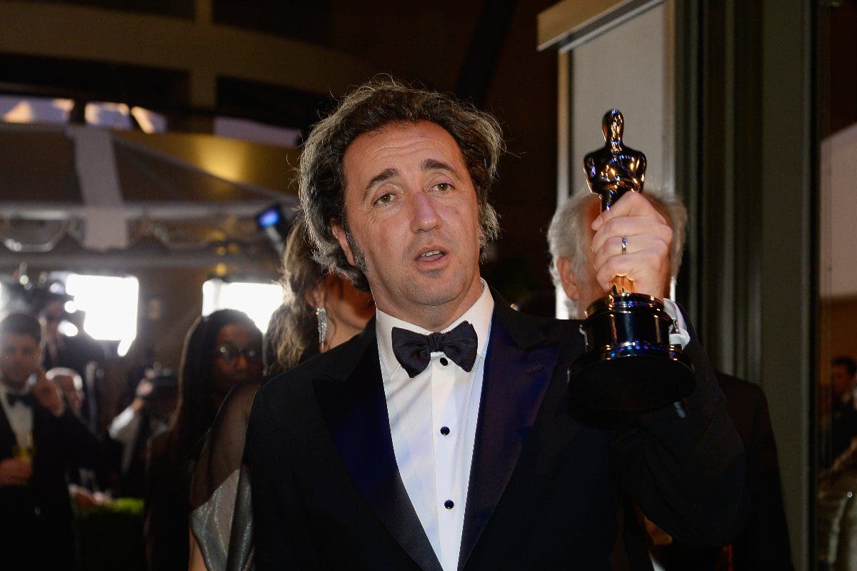 Oscar 2022, l'Italia sceglie E' stata la mano di Dio: Sorrentino ci riprova ancora