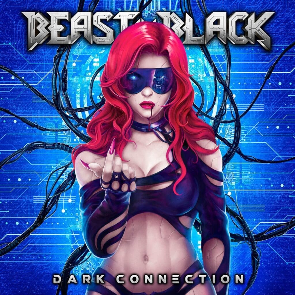 dark connection beast in black recensione