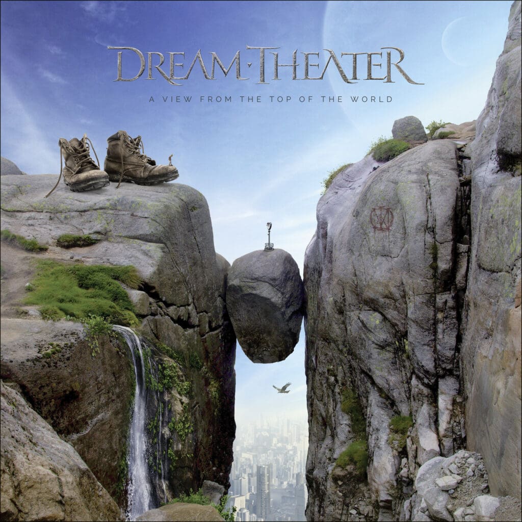 a view from the top of the world dream theater recensione