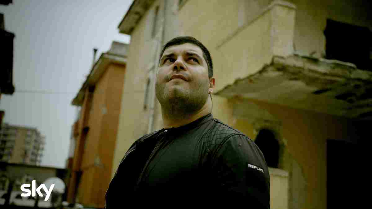 Gomorra La serie italiana dei record raccontata in un documentario in 4 puntate