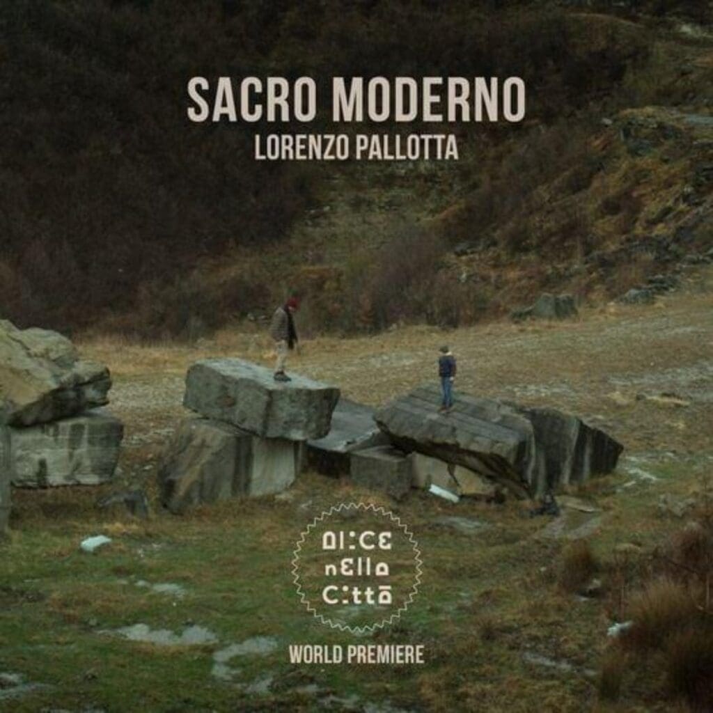 Festa del Cinema di Roma, Freddie Murphy e Chiara Lee al Festival con il film Sacro Moderno di Lorenzo Pallotta