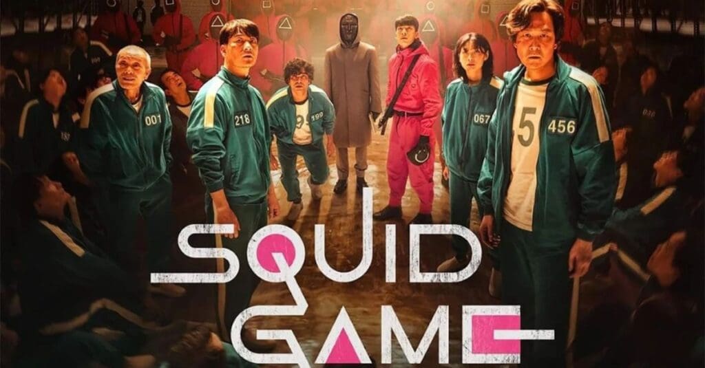 Squid game, fenomeno mondiale direttamente dalla Corea del sud 2