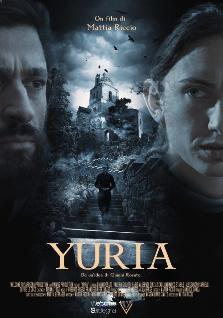 Yuria è il primo capitolo di una nuova trilogia thriller