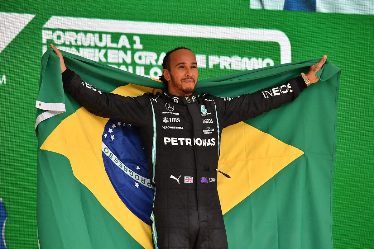 Formula 1 d'autore: pagelle del Gran Premio del Brasile 8