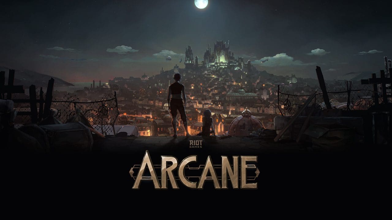 Arcane: League of Legends approda su Netflix 3
