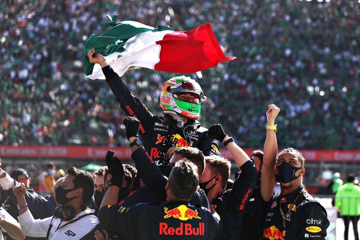 Formula 1 d'autore: pagelle del GP del Messico 9