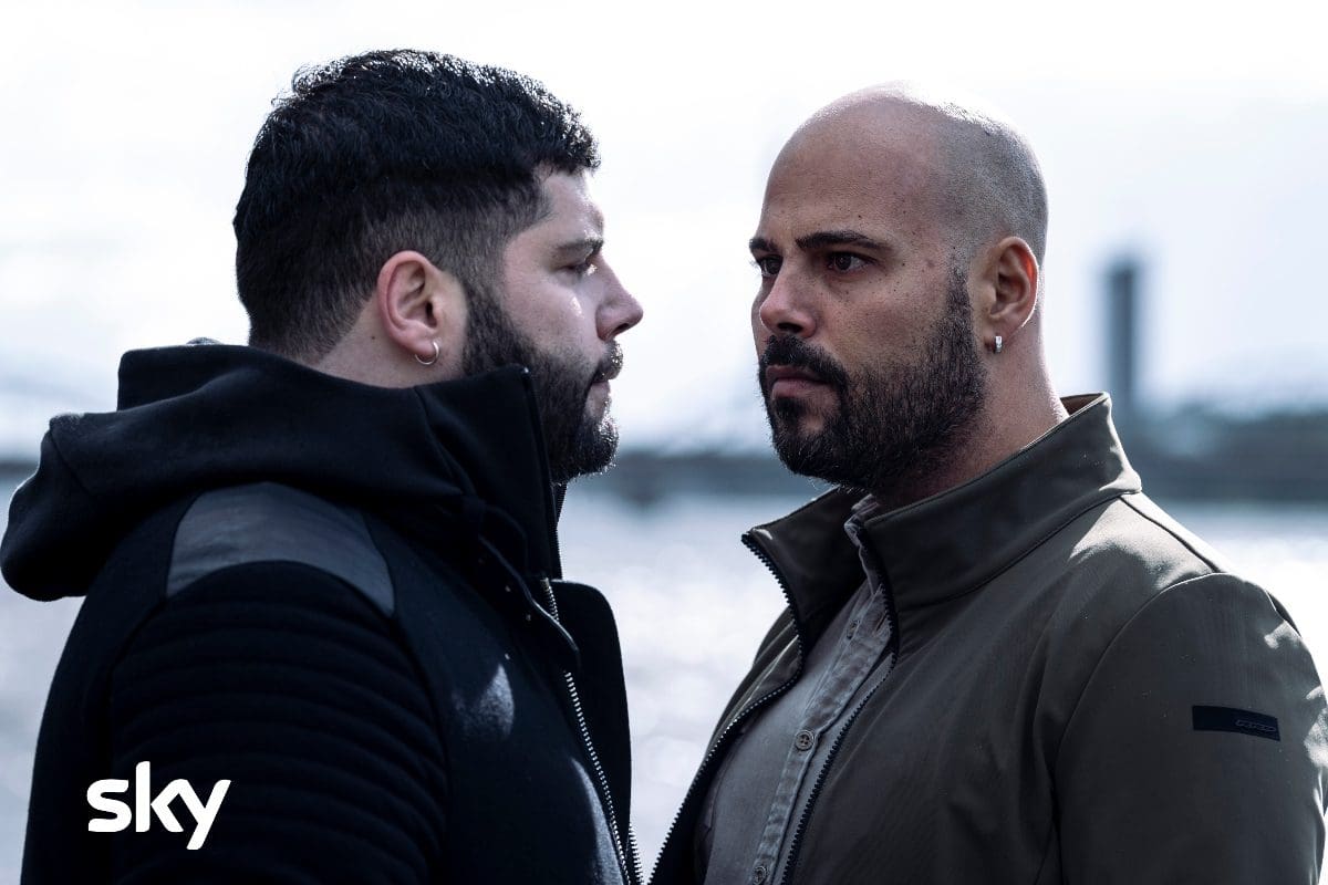 Gomorra, da domani sera su Sky e NOW la quinta ed ultima stagione