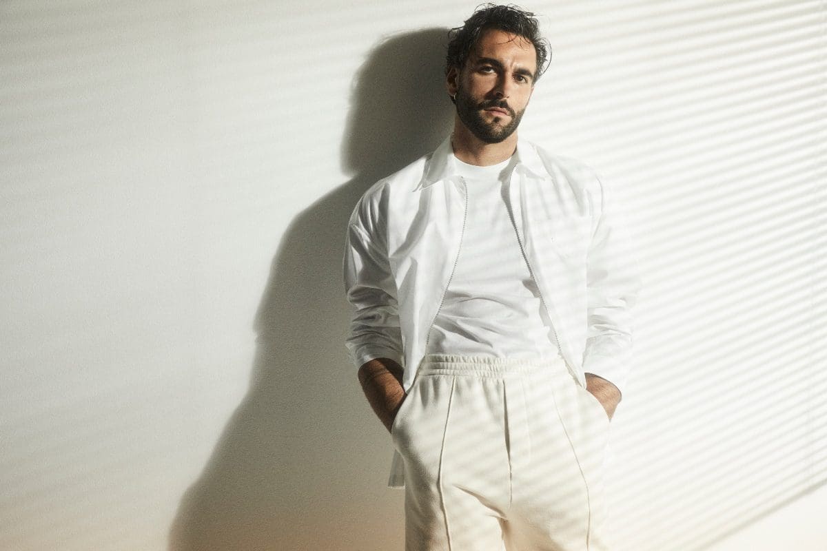 Marco Mengoni, esce il 3 dicembre il nuovo album Materia (Terra)