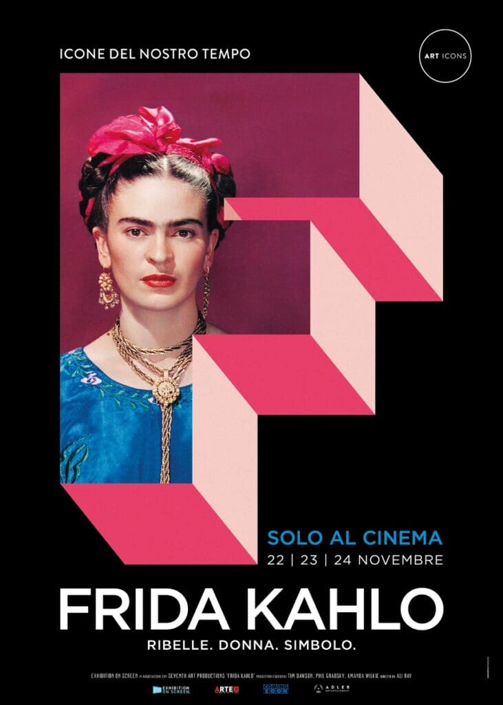 POSTER Frida Kahlo